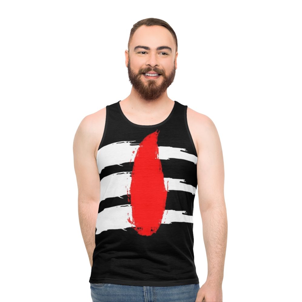 Shiva Inspired Unisex Tank Top - men