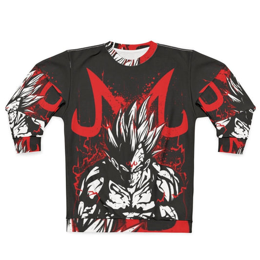 Majin Vegeta Sweatshirt