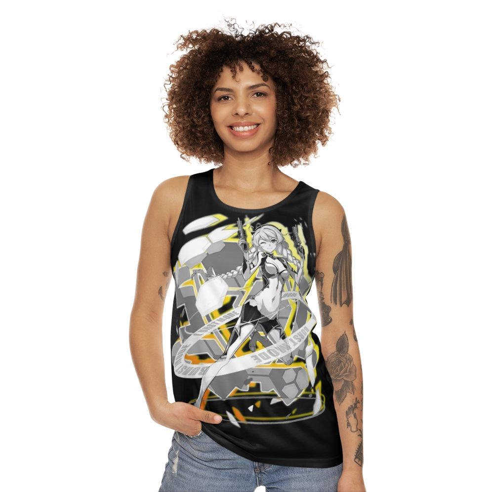 Honkai Impact 3rd Kiana Kaslana Unisex Tank Top - women