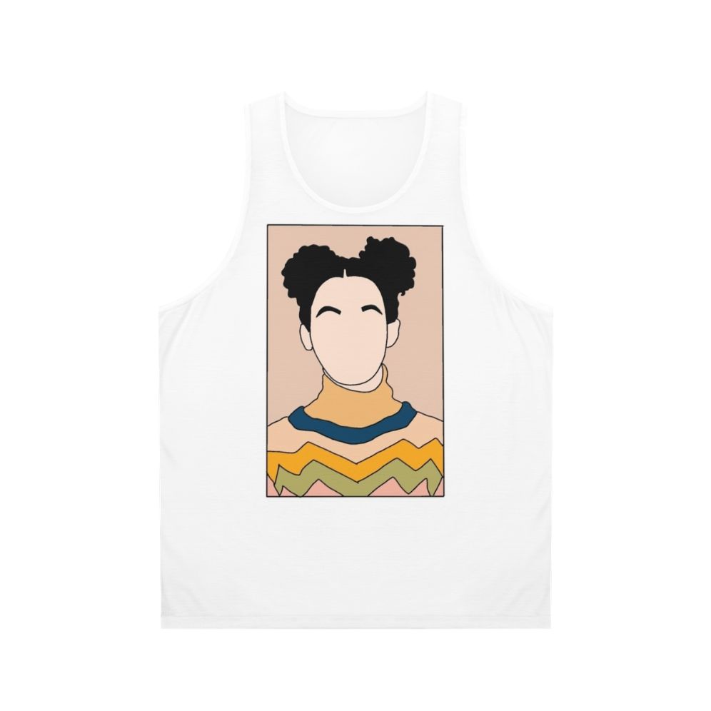 Sex Education Lily Unisex Tank Top