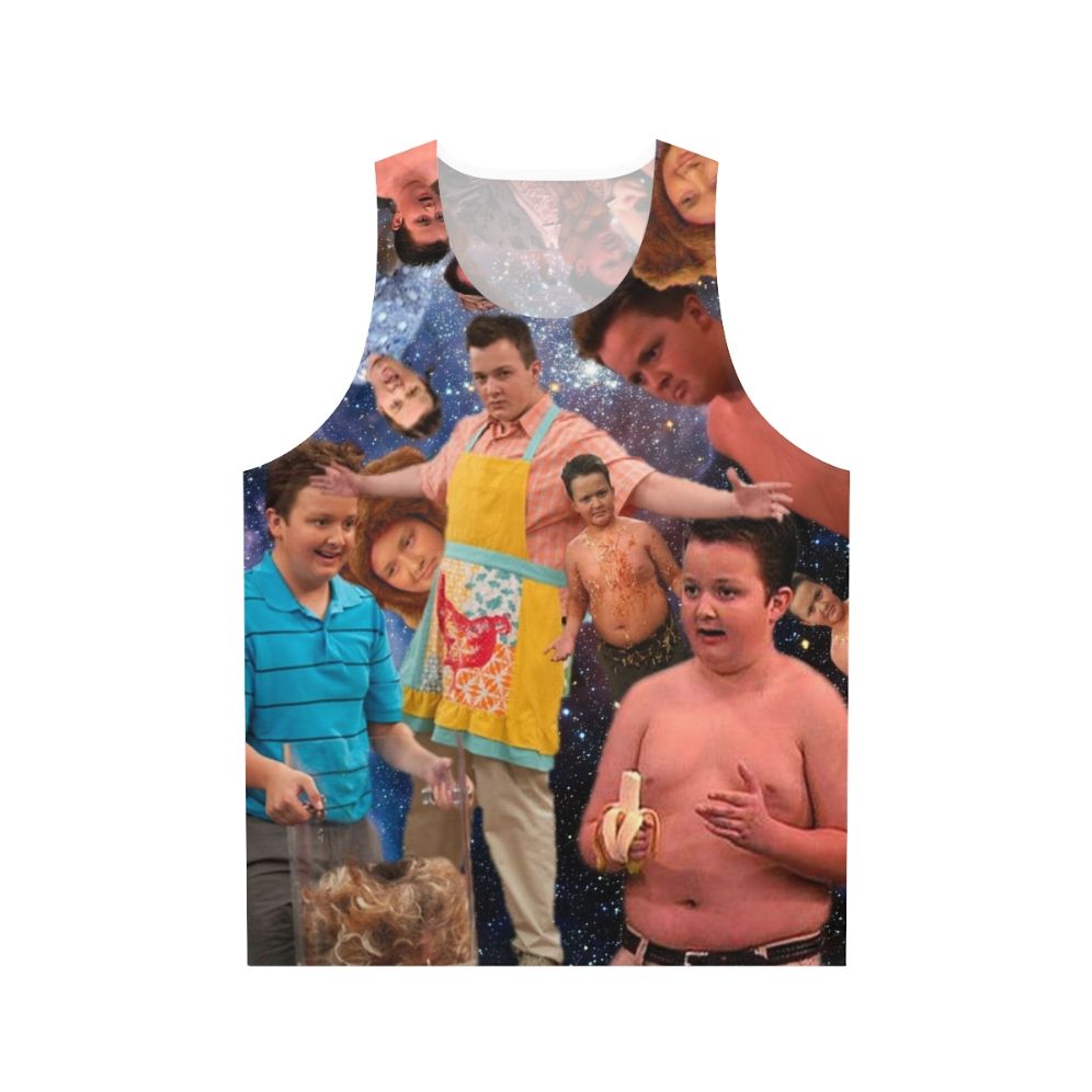 Unisex Gibby Tank Top 2