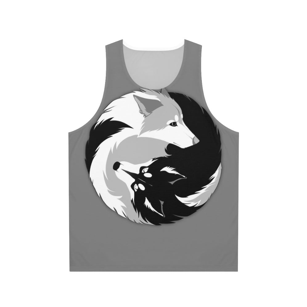 Husky Lover Unisex Tank Top