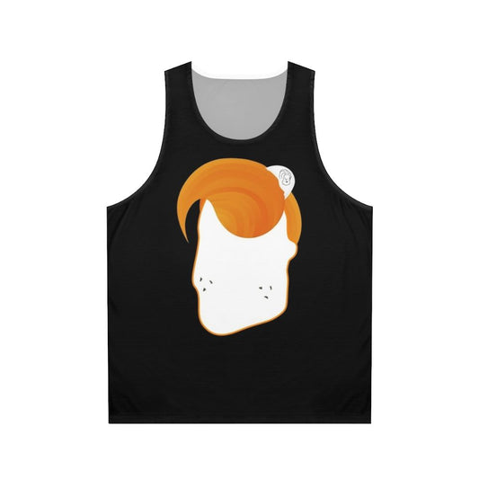 Conan O'Brien Team Coco Unisex Tank Top