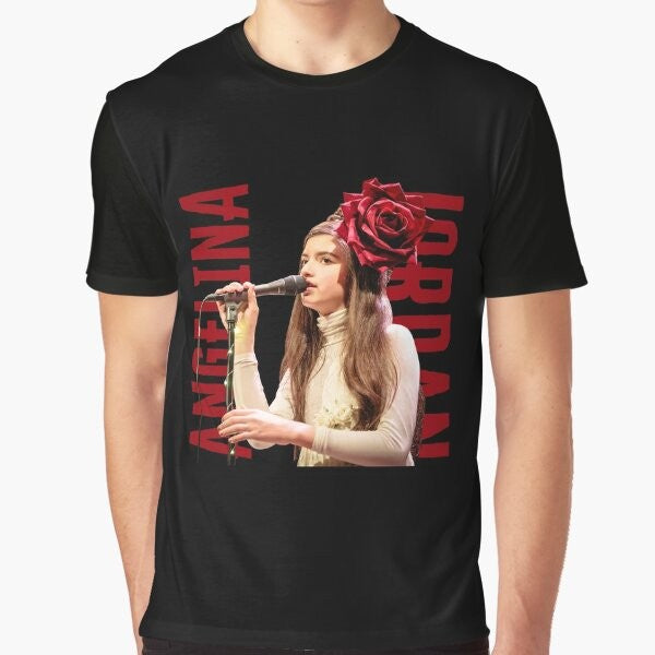 Angelina Jordan "It's Magic" Graphic T-Shirt