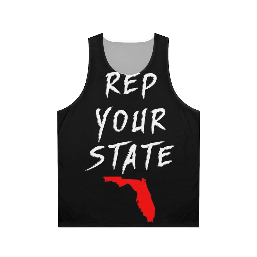 Florida State Unisex Tank Top