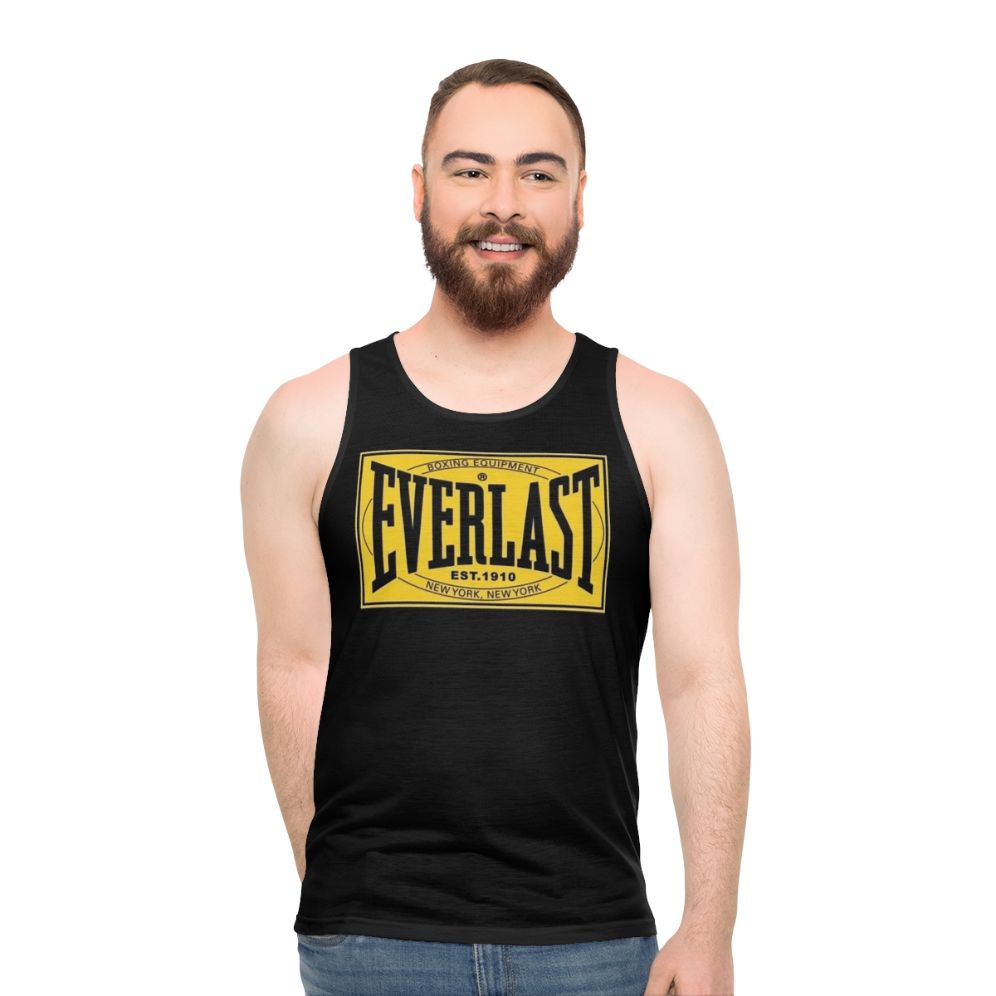 Everlast Vintage Unisex Tank Top - men