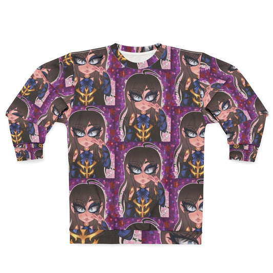 Castlevania Shanoa Dark Anime Sweatshirt