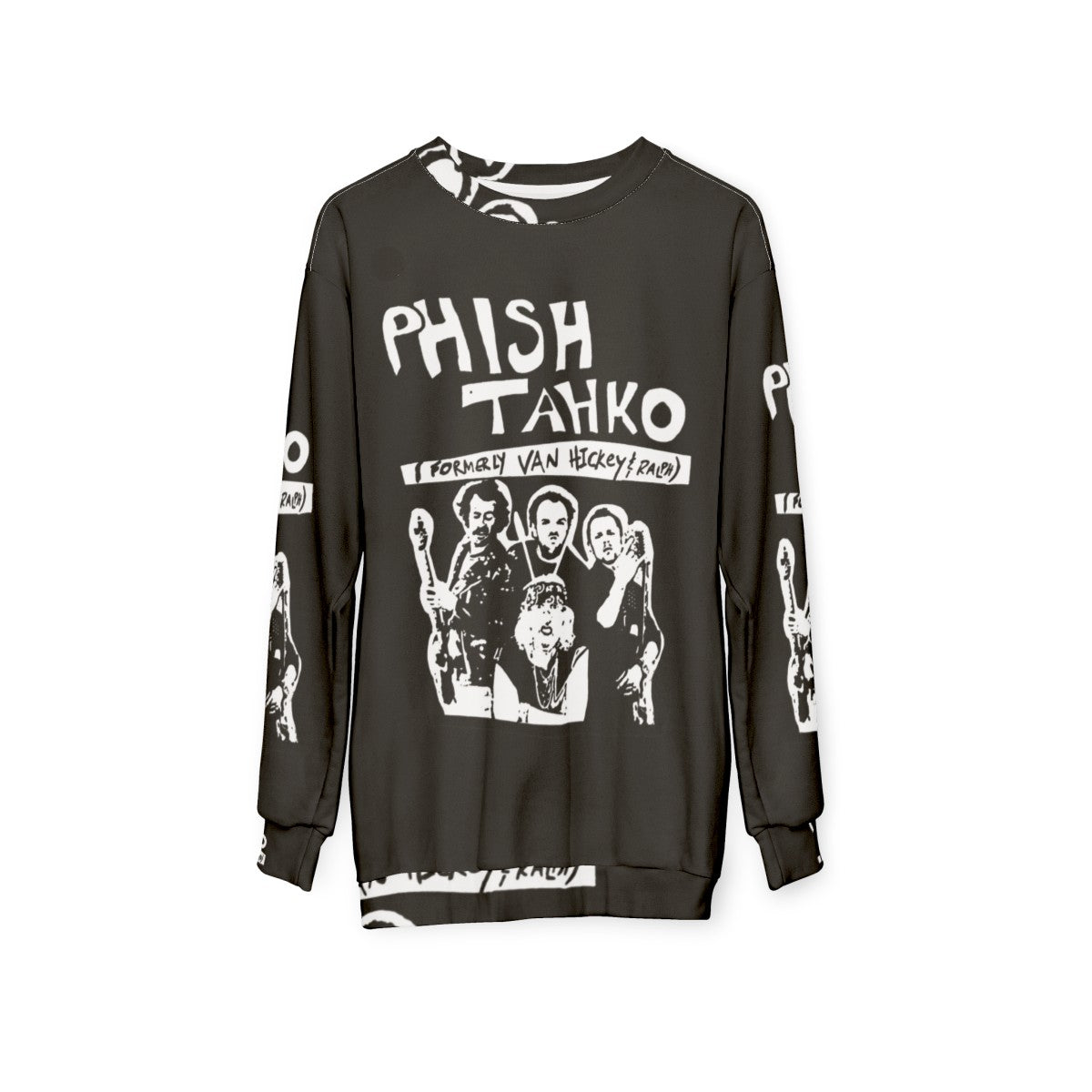 Phish Tahko Poster Live Music Sweatshirt - hanging