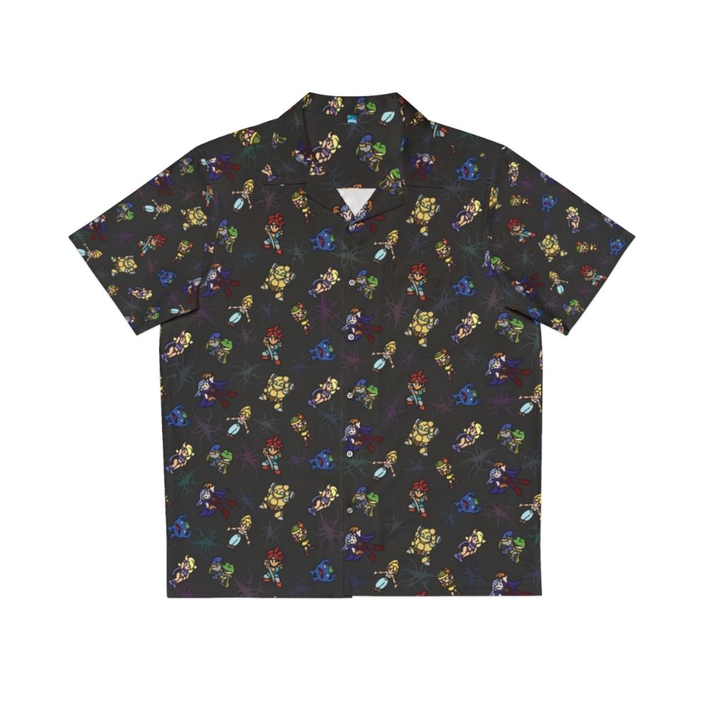 Chrono Trigger Hawaiian Shirt