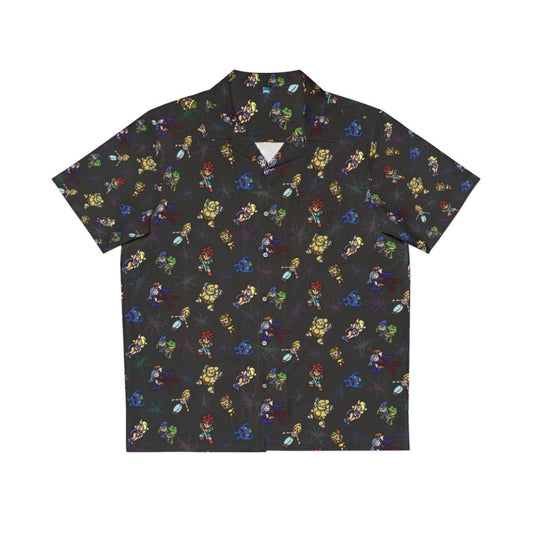 Chrono Trigger Hawaiian Shirt