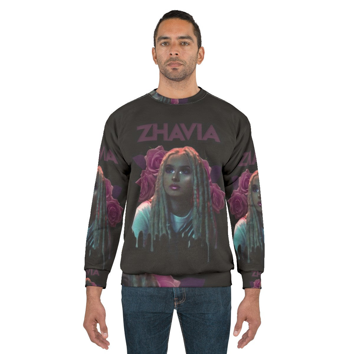 Zhavia Ward Sweatshirt - men