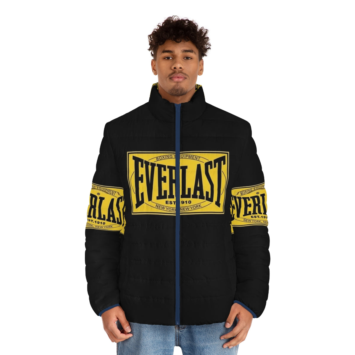 Everlast fashion boxing jacket