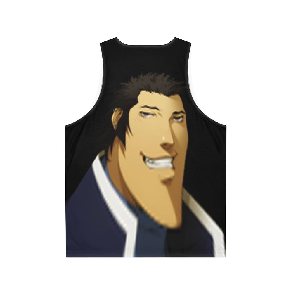 Walter SMT IV Gaming Tank Top - Back