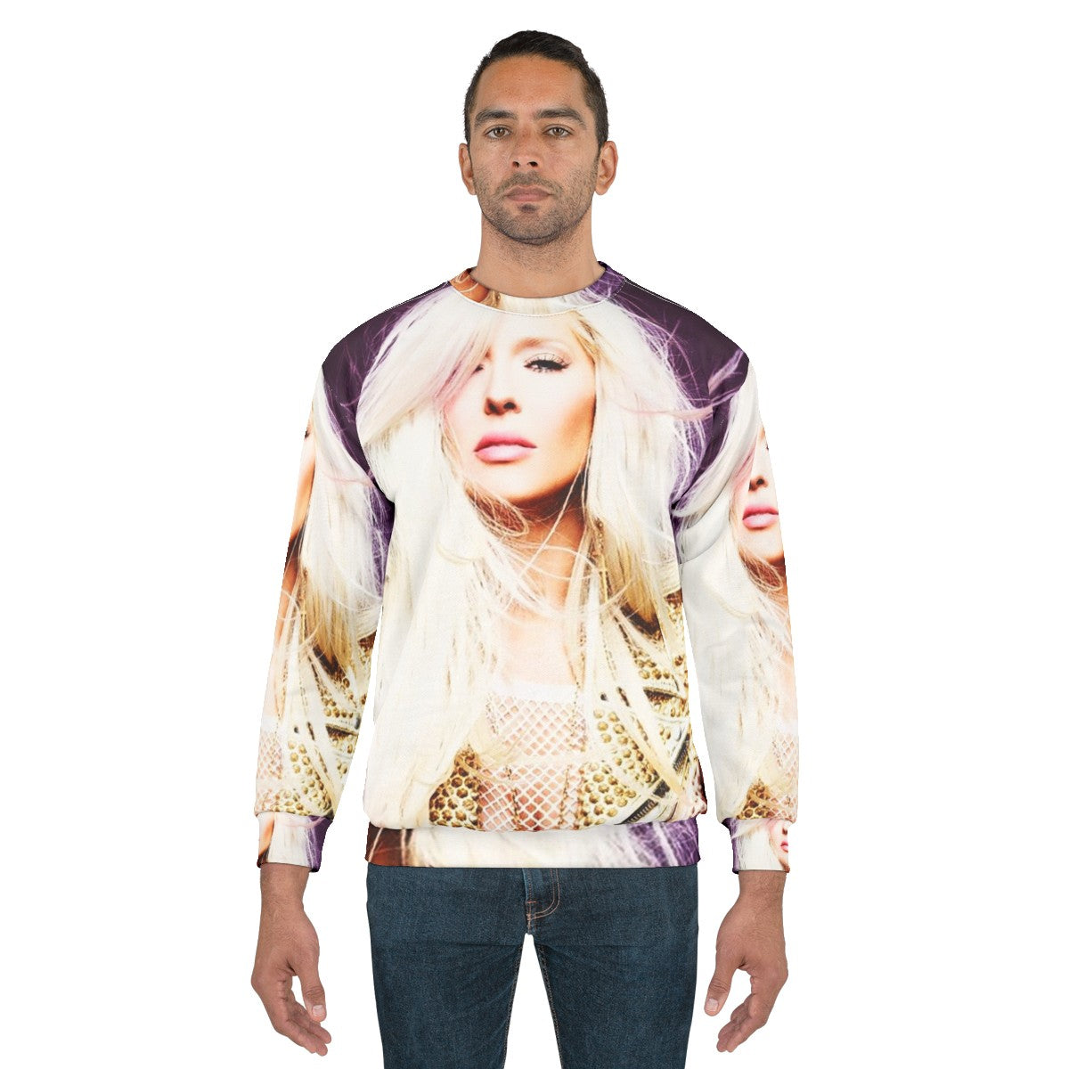 Erika Jayne Tour Sweatshirt - men