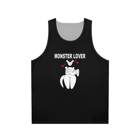 Monster Lover Unisex Tank Top