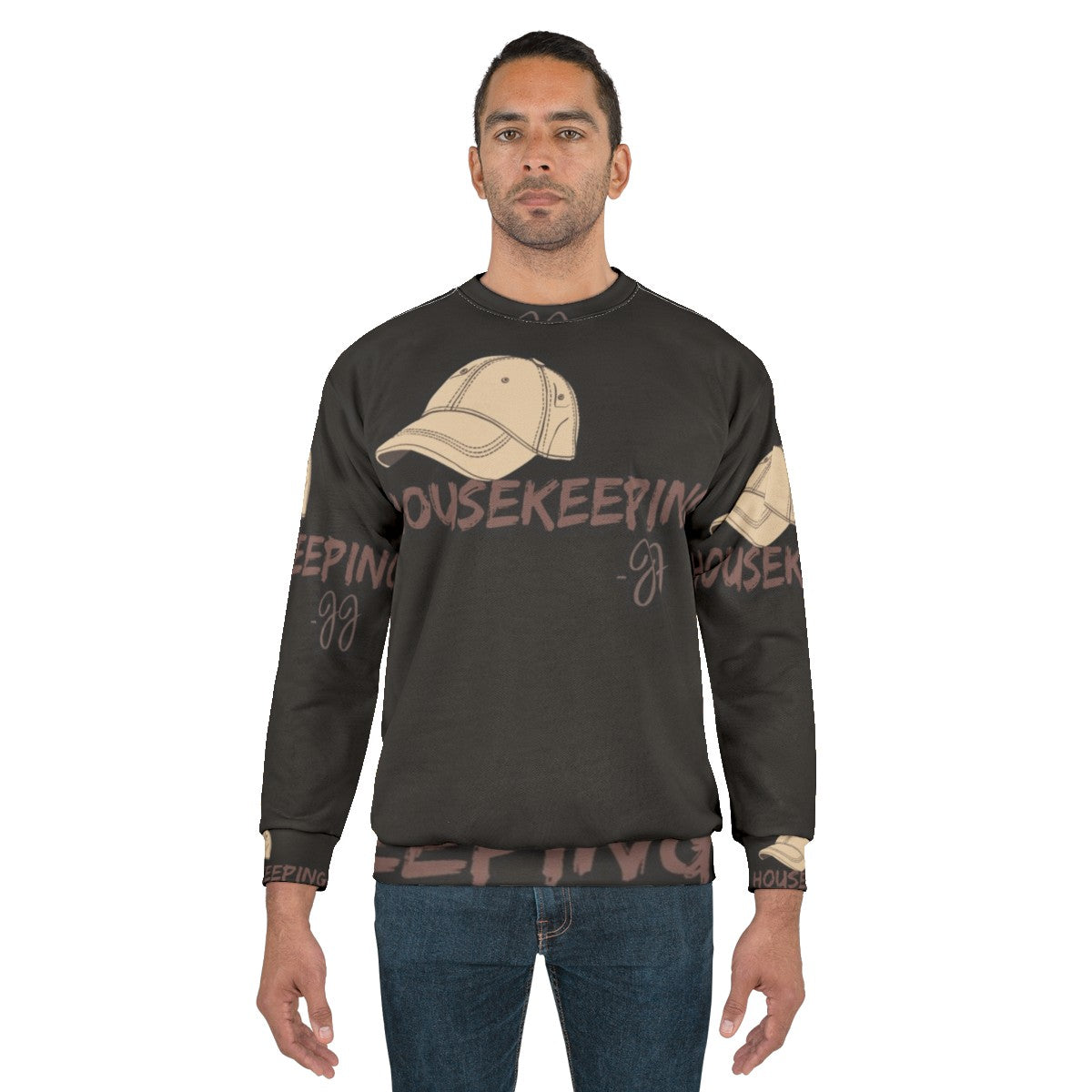 Outer Banks JJ Quotes Sweatshirt - men