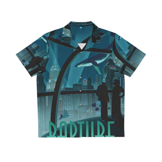 Bioshock Rapture Hawaiian Shirt