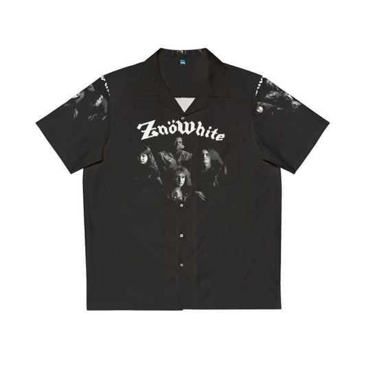 Znowhite Thrash Metal Hawaiian Shirt