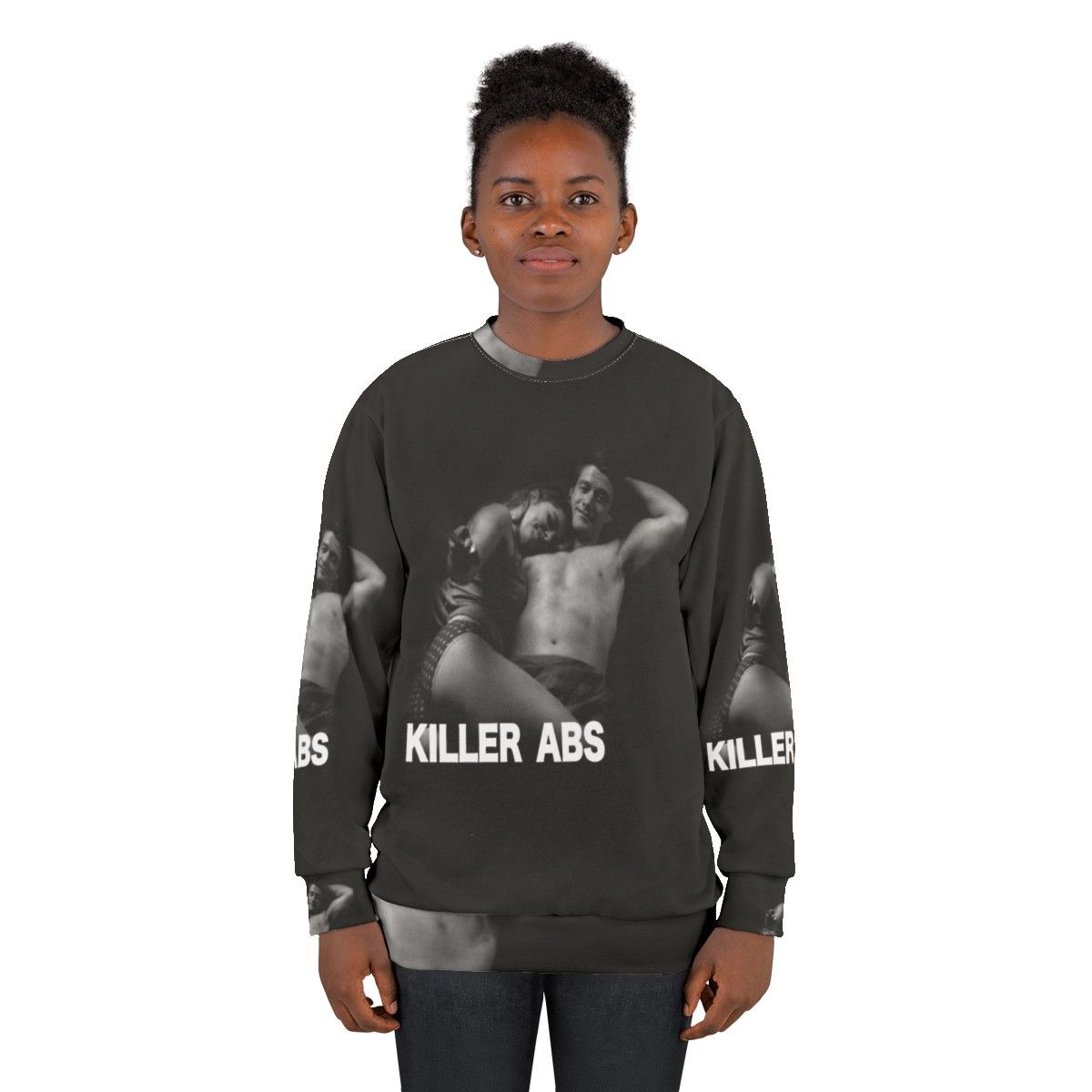 Killer Abs I Zombie Sweatshirt - women