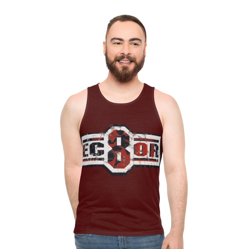 Ec8Or Unisex Music Merchandise Tank Top - men