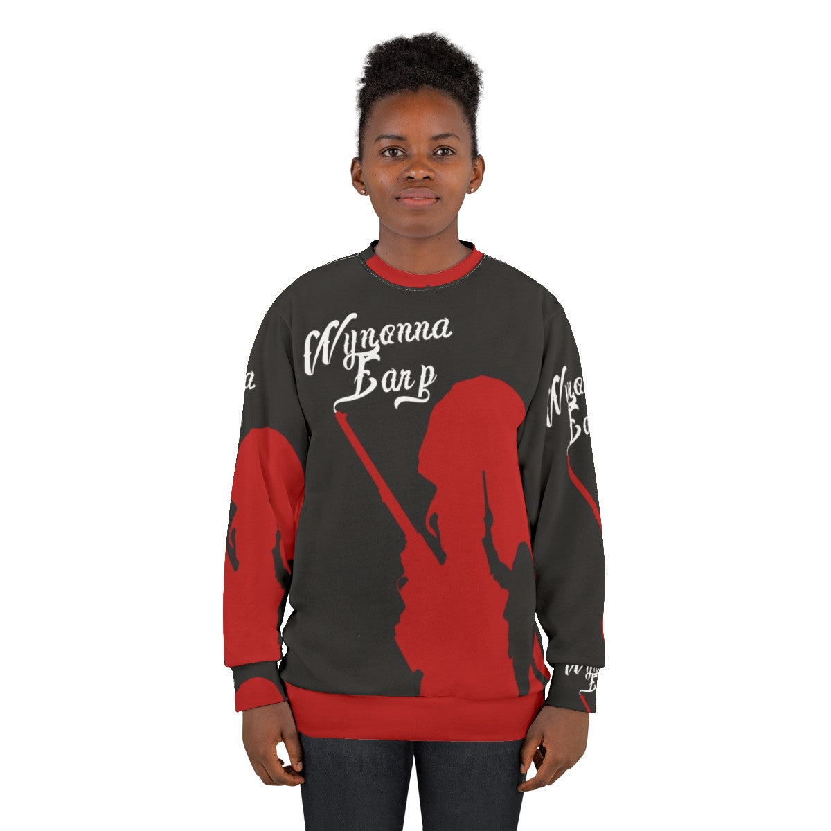 Wynonna Earp Wayhaught Women's Sweatshirt - women