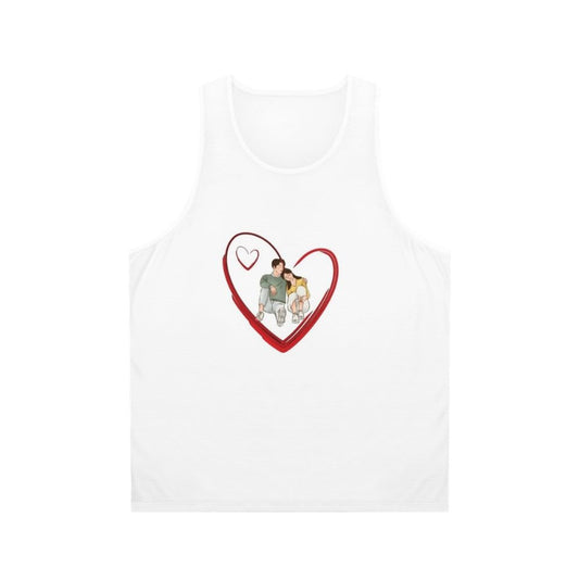 Young Royals Netflix Unisex Tank Top