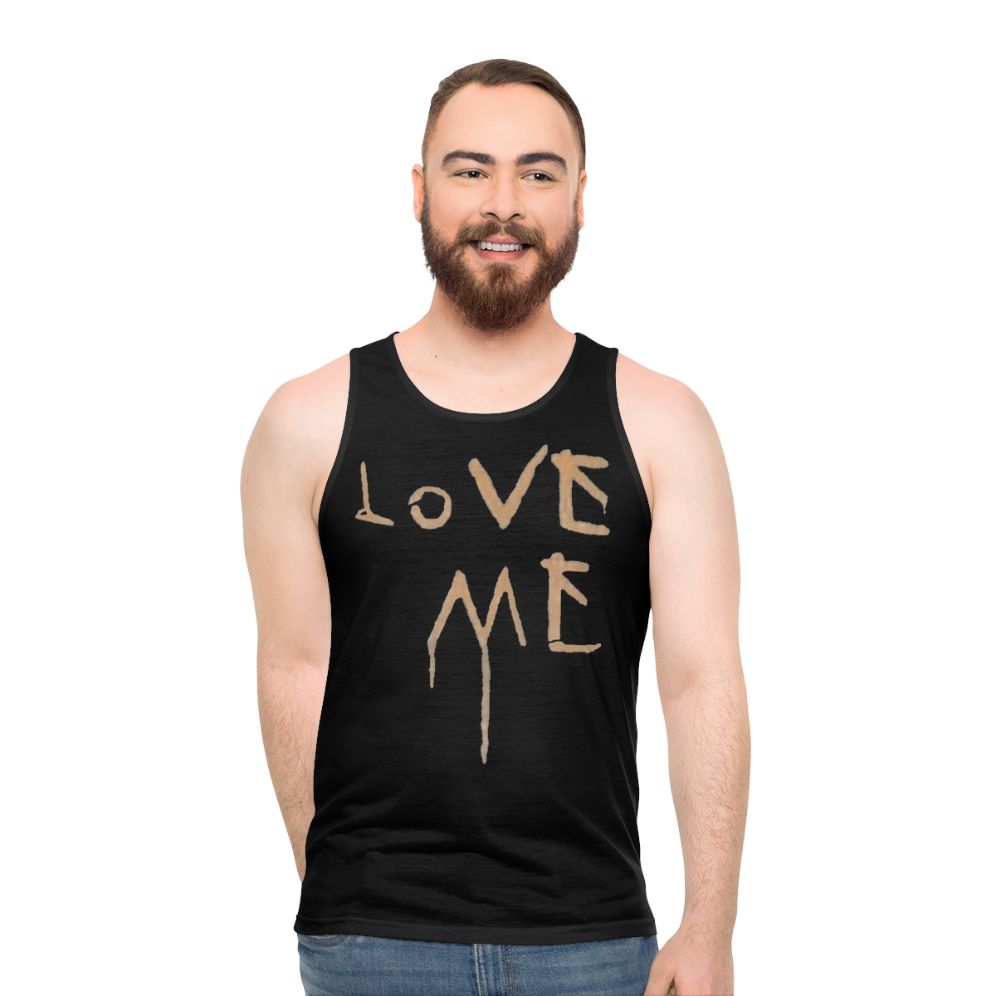 Matchbox Twenty "Love Me" Unisex Tank Top - men