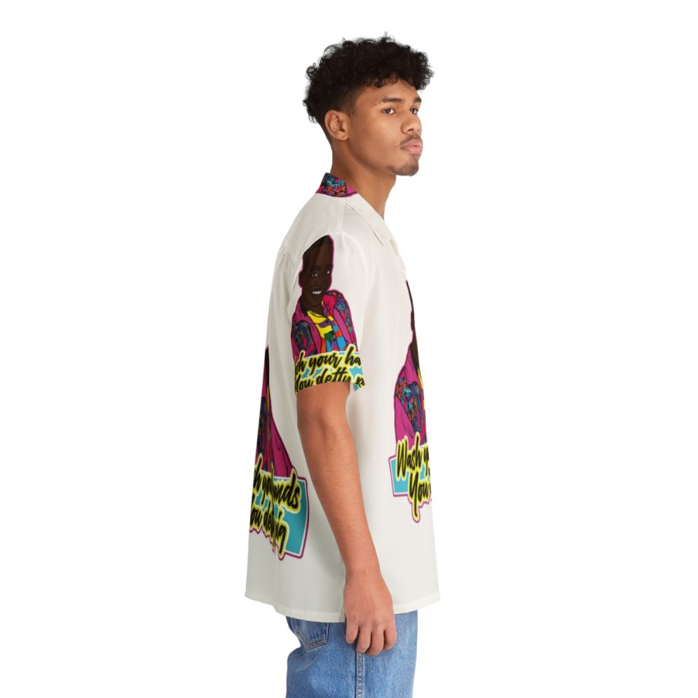 Detty Pig Queer Hawaiian Shirt - People Pight