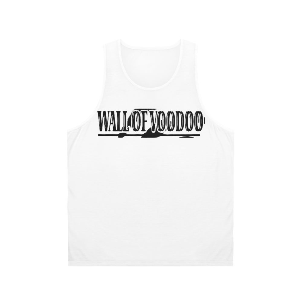 Wall of Voodoo Unisex Post-Punk New Wave Tank Top