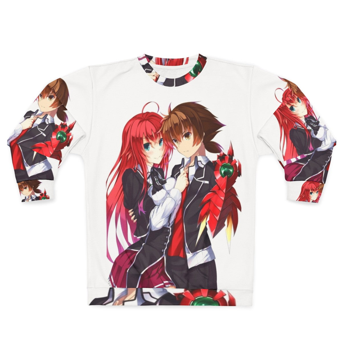 High School DxD Anime Sweatshirt