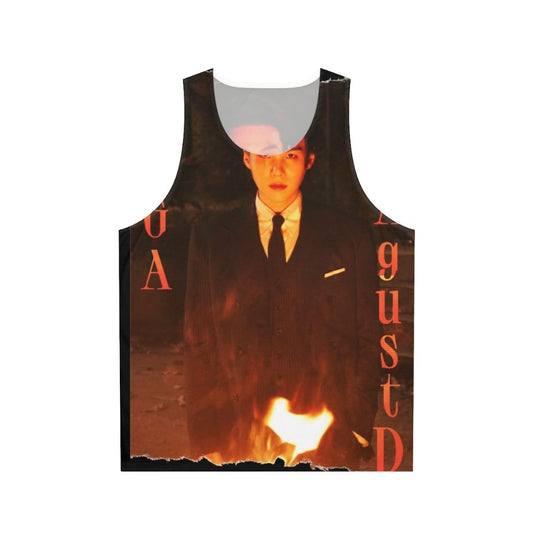 Agust D Inspired Unisex Tank Top