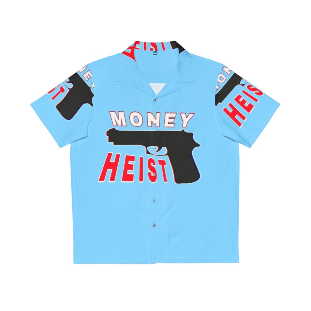 Money Heist Netflix Custom Hawaiian Shirt