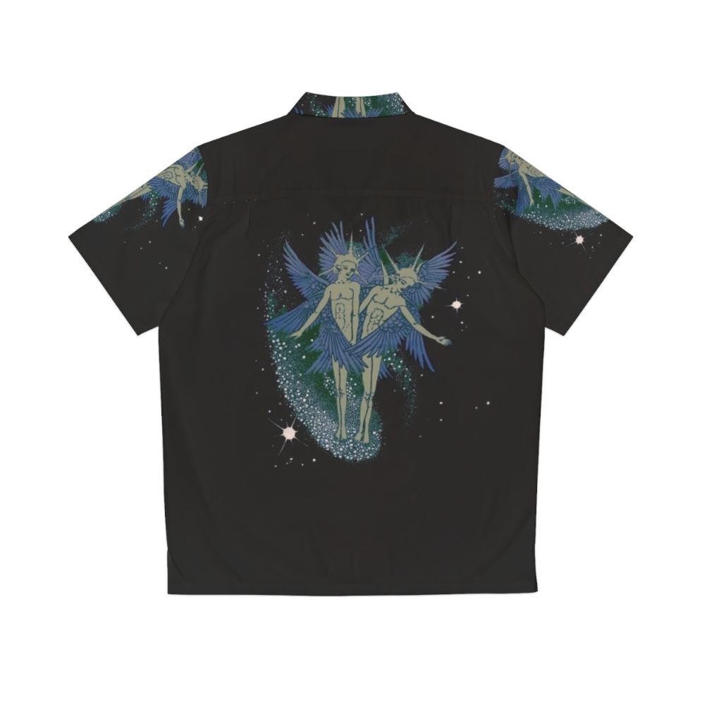 Animal Collective 'Spirit They're Gone, Spirit They've Vanished' Hawaiian Shirt - Back