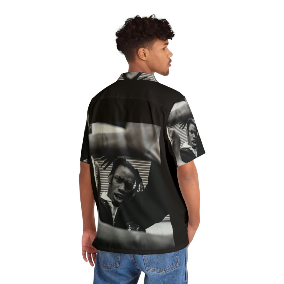 Denzel Curry 13 ZUU Hawaiian Shirt - People Back