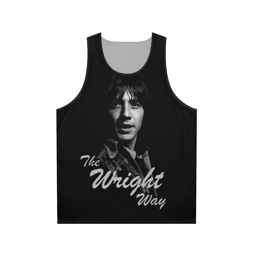 Unisex The Wright Way Music Legend Tank Top