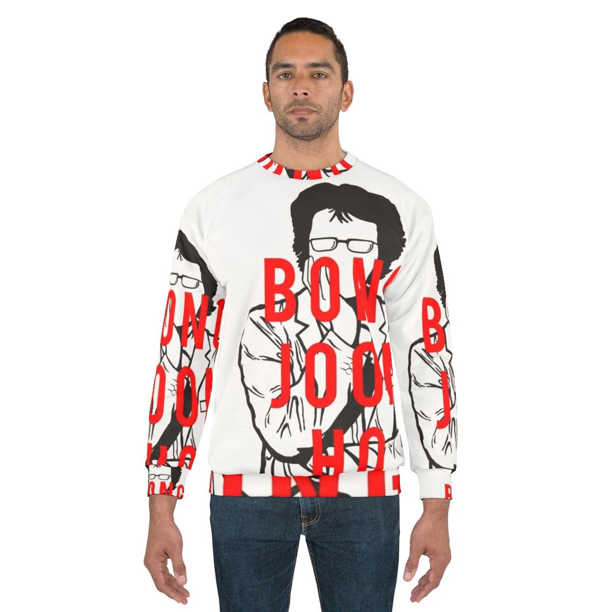 Bong Joon Ho Korean Director Sweatshirt - men