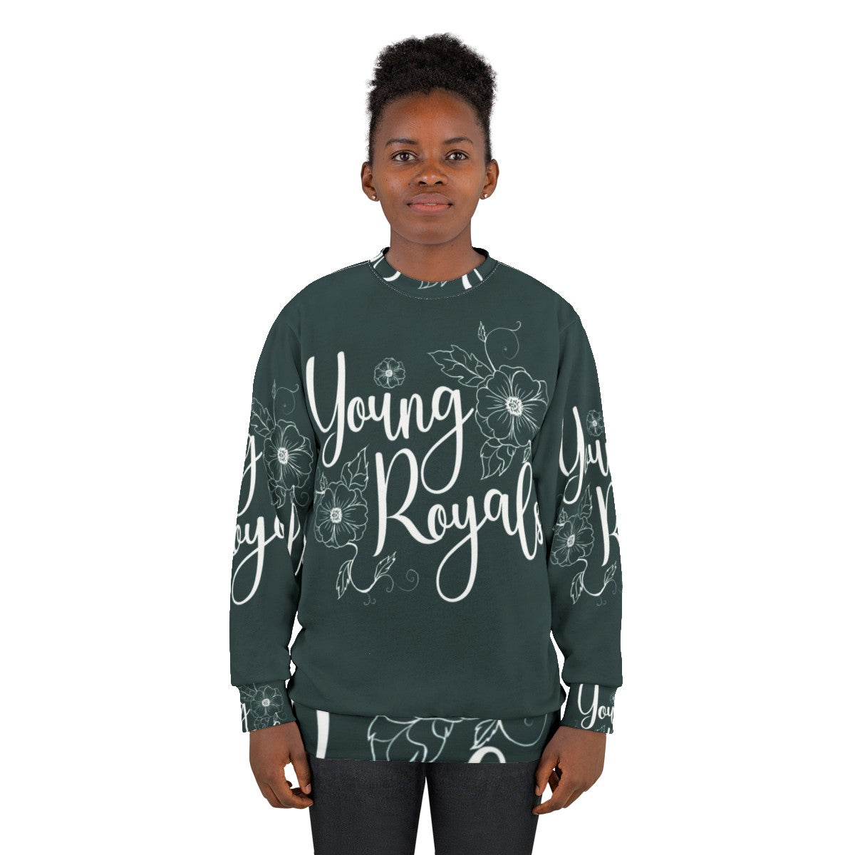 Young Royals Netflix TV Show Sweatshirt - women