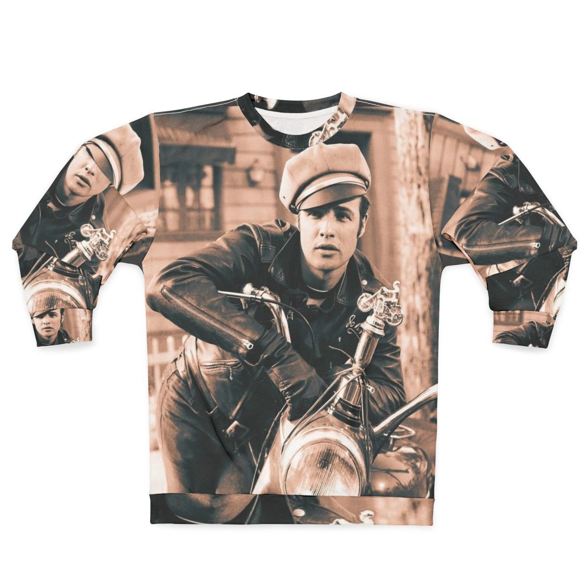 Vintage Marlon Brando D58 Sweatshirt