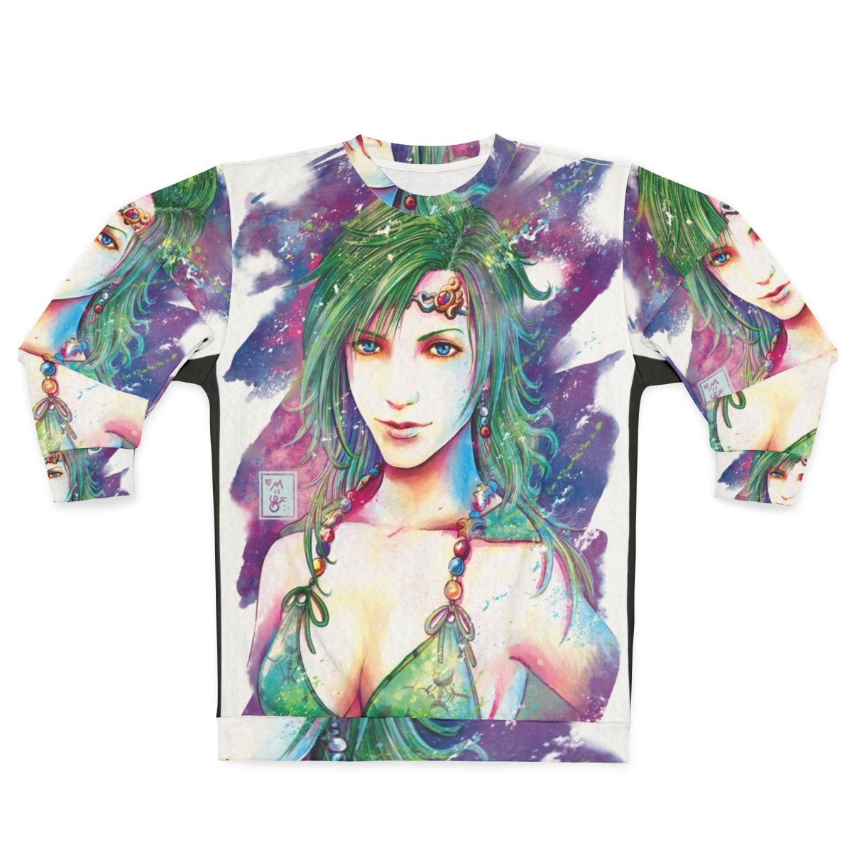 Rydia Final Fantasy Sweatshirt