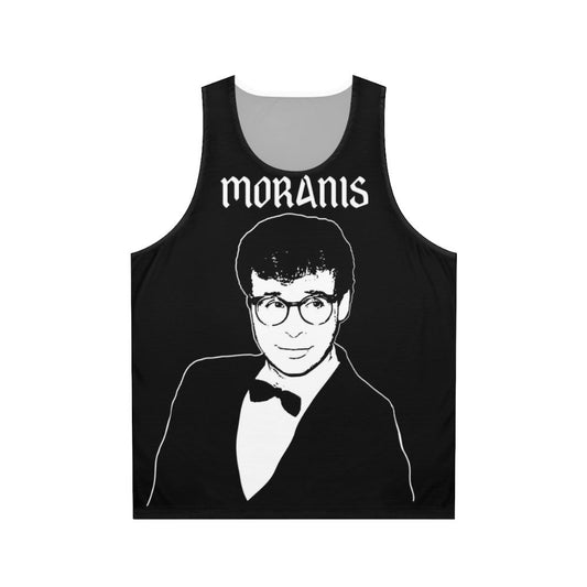 Moranis Unisex Metal Tank Top