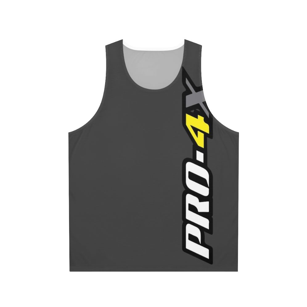 Nissan Pro 4X Unisex Off-Road Tank Top