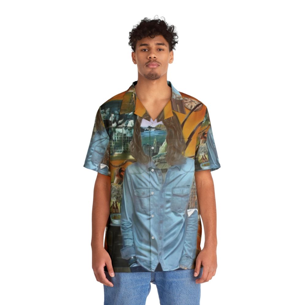 Hozier Hawaiian Shirt - Alternative Indie Pop Music Apparel - People Front