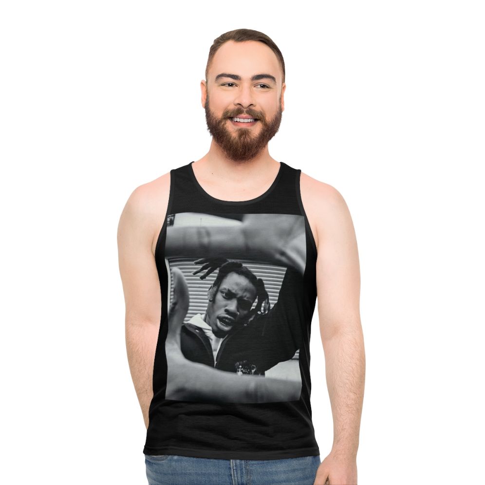 Denzel Curry 13 Zuu Unisex Tank Top - men