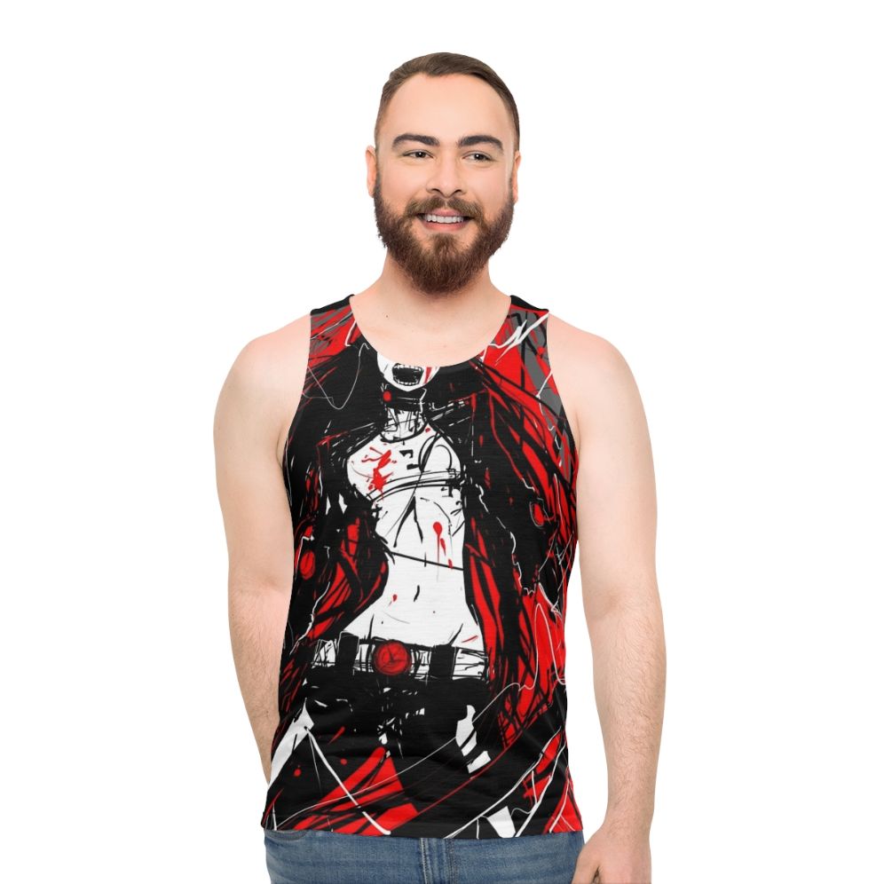 Demolition Unisex Tank Top - men