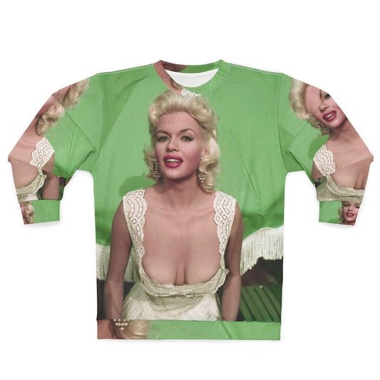 Jayne Mansfield Vintage Sweatshirt