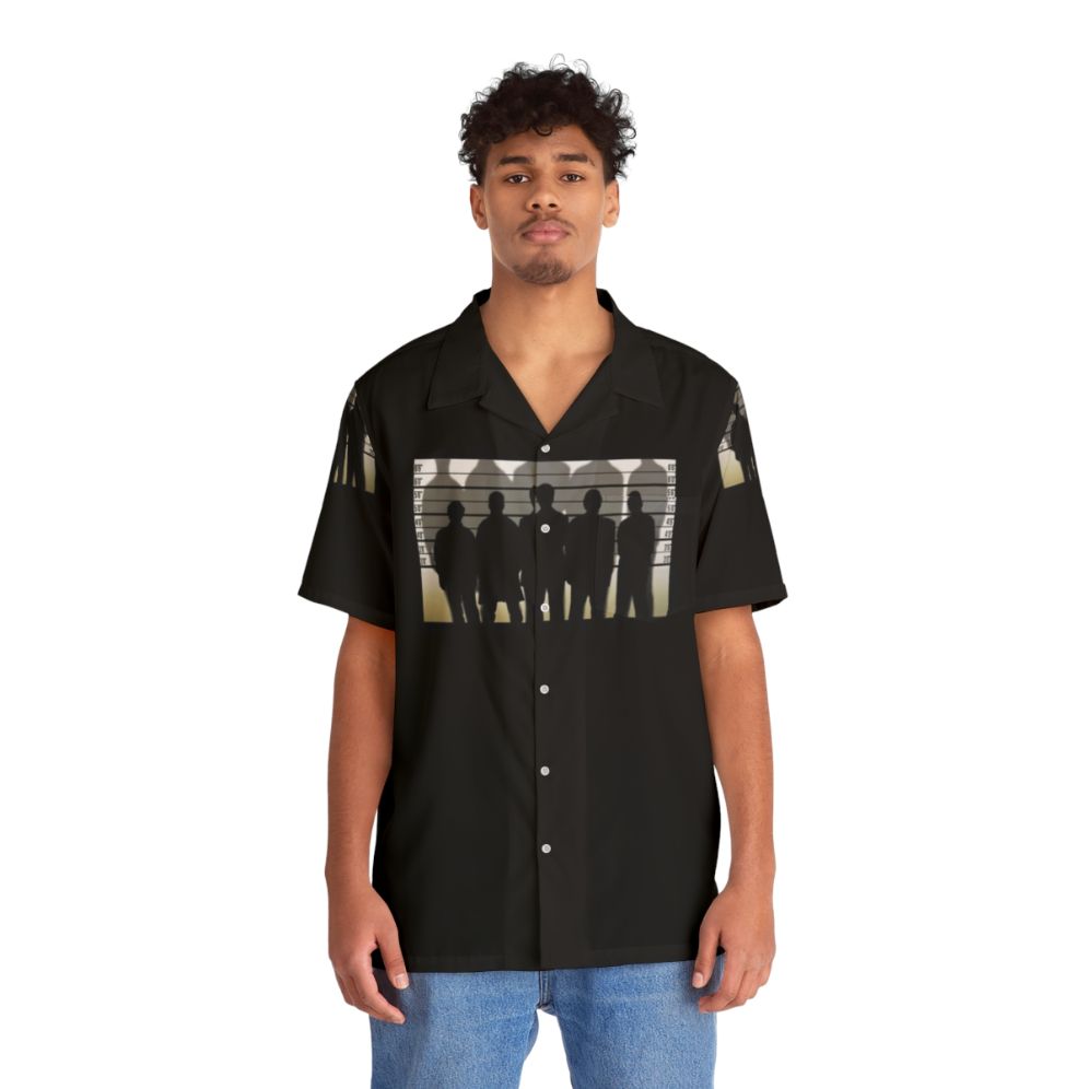 The Usual Suspects Movie Inspired Hawaiian Shirt - People Front