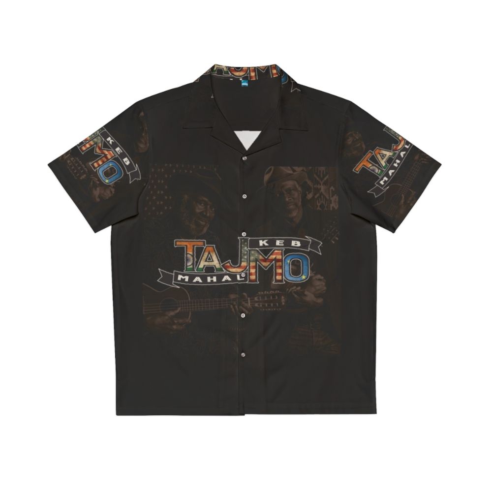 Keb Mo Tajmo Hawaiian Shirt