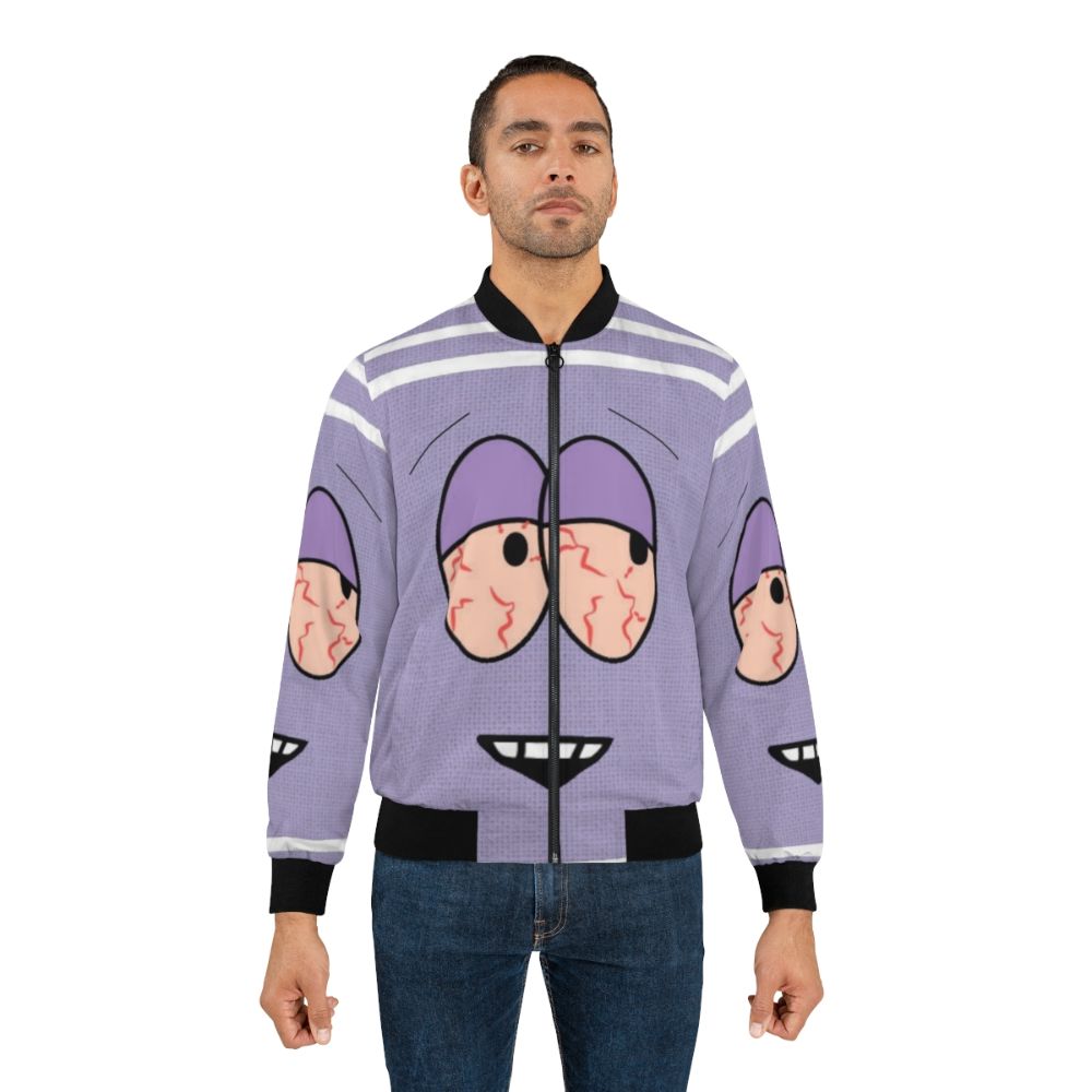 South Park Towelie High Bomber Jacket - Lifestyle