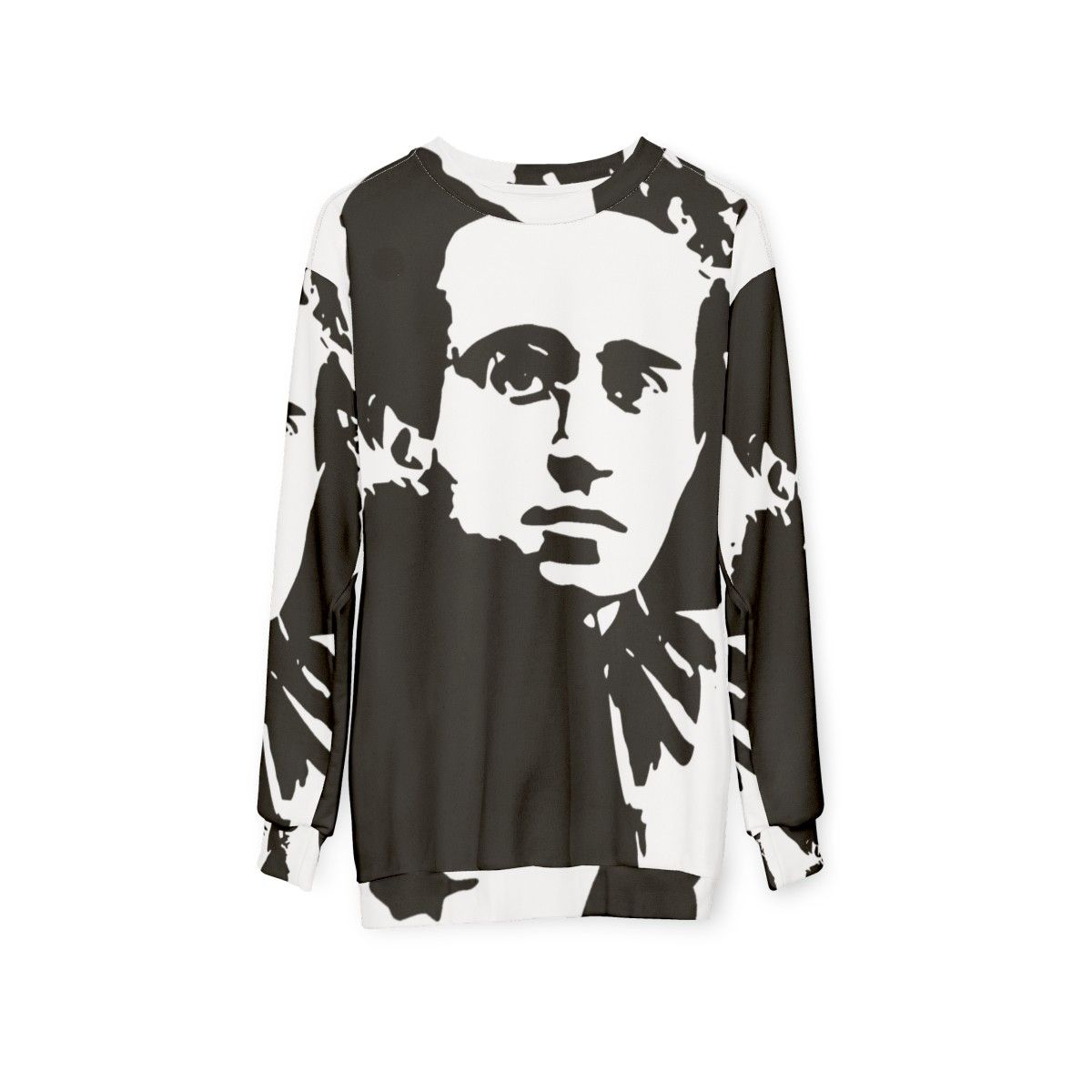 Antonio Gramsci Italian Neo-Marxist Political Theory Sweatshirt - hanging