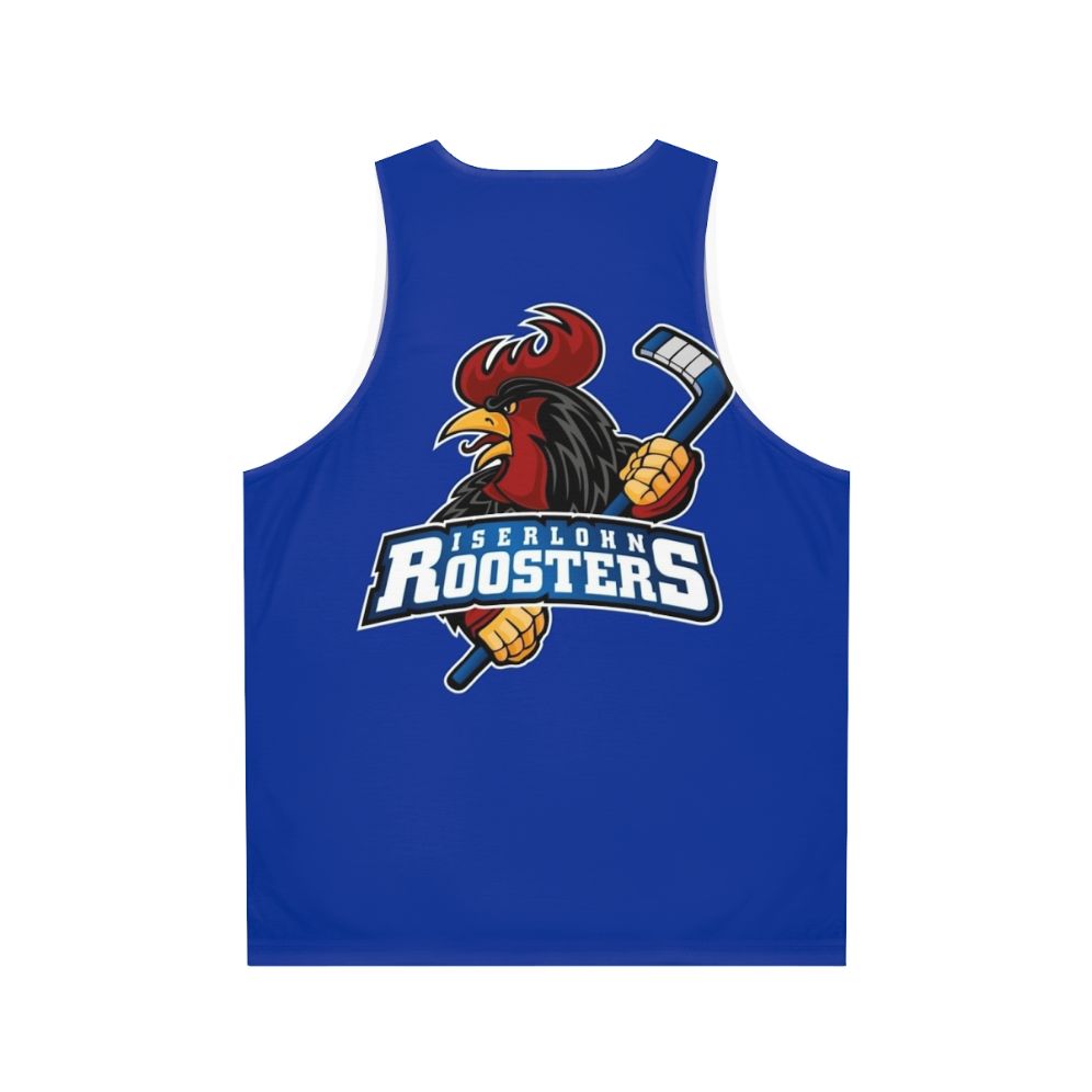 Iserlohn Roosters unisex tank top - Back